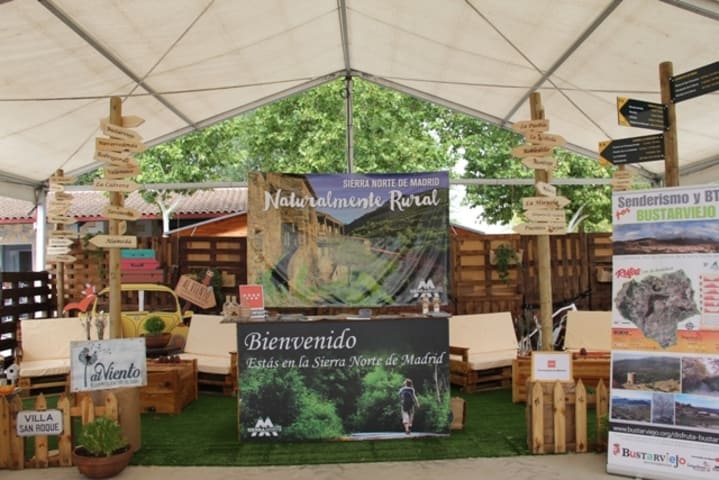 valdemanco feria
