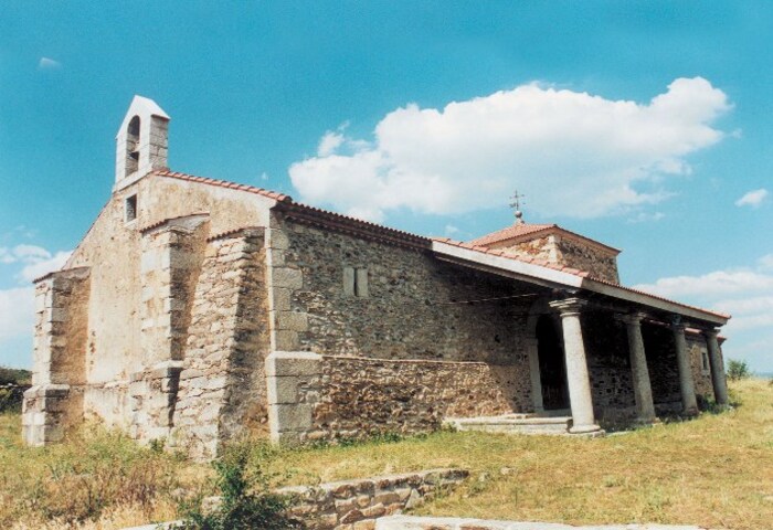 iglesio con campana