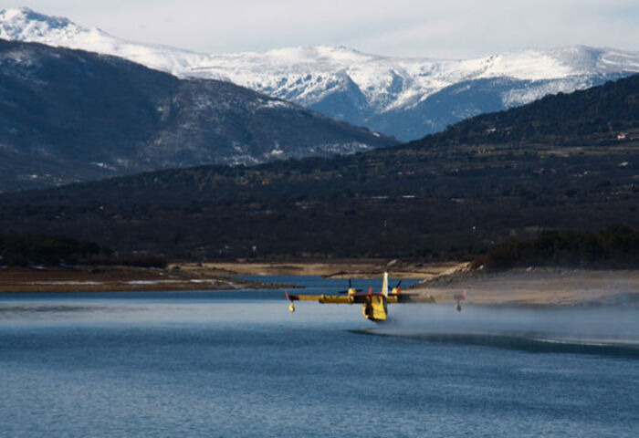 embalse