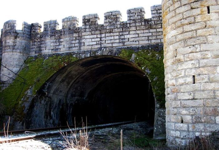 tunel