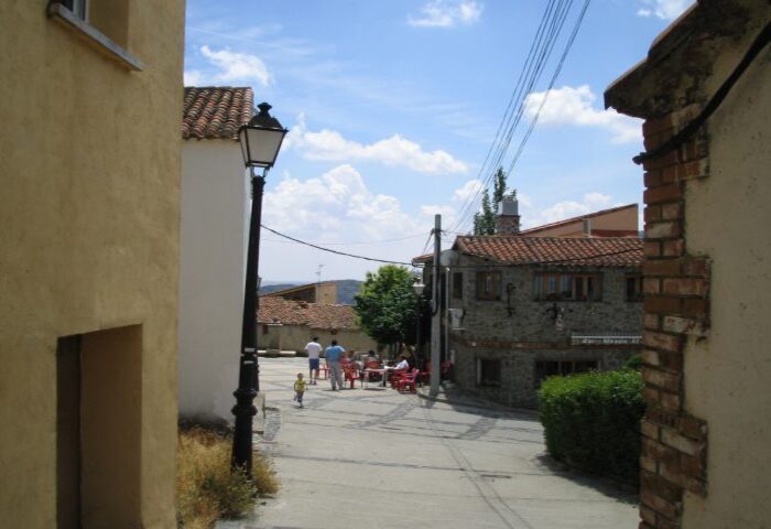calle