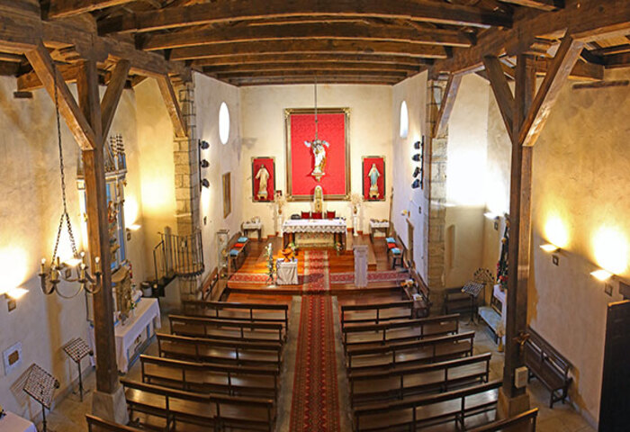 iglesia de bregordoes