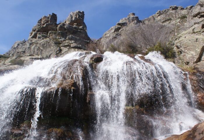 peña chorro