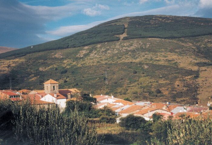 casas de robregordo