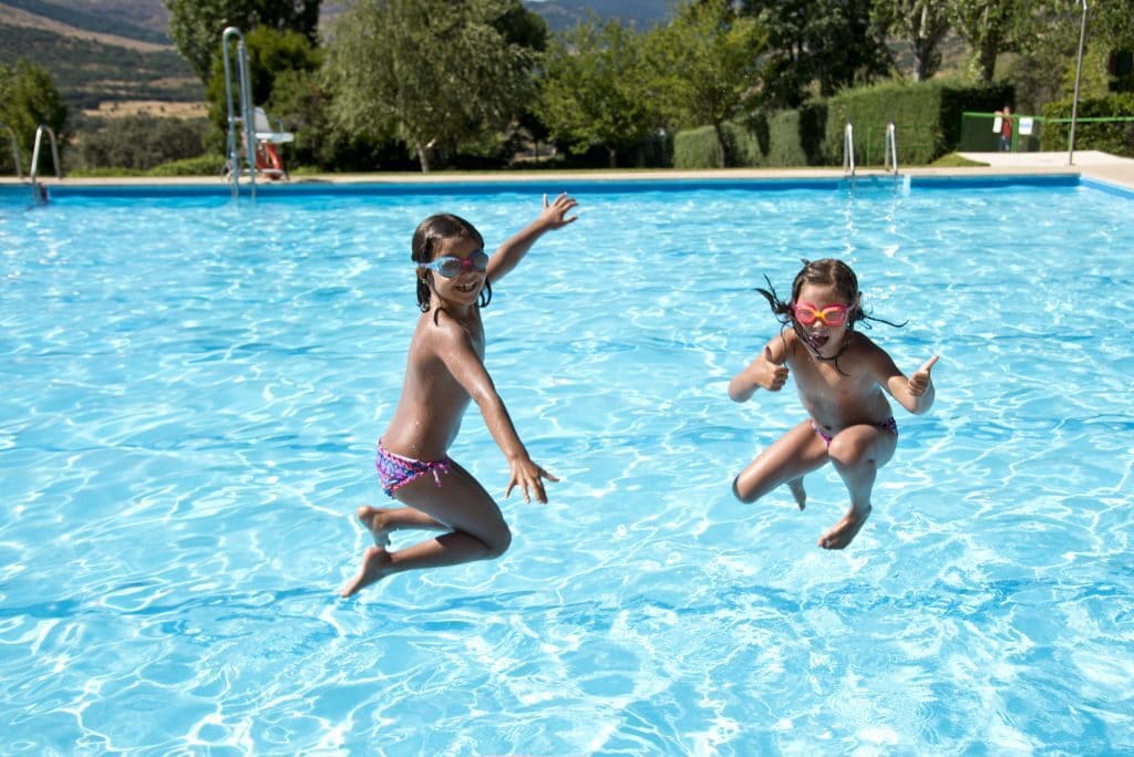 Piscina-niños