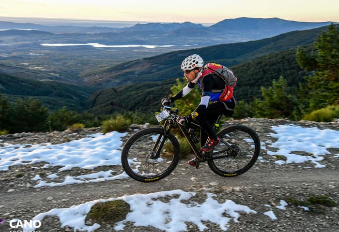 Bicicleta montaña