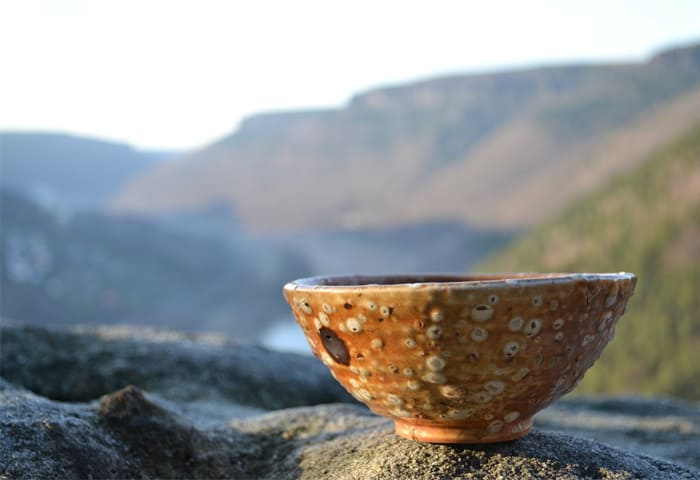 Cuenco ceramica