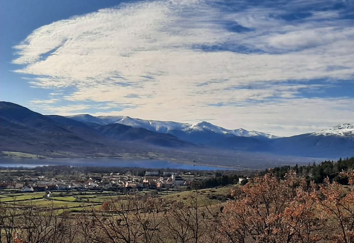 Paisaje-Lozoya