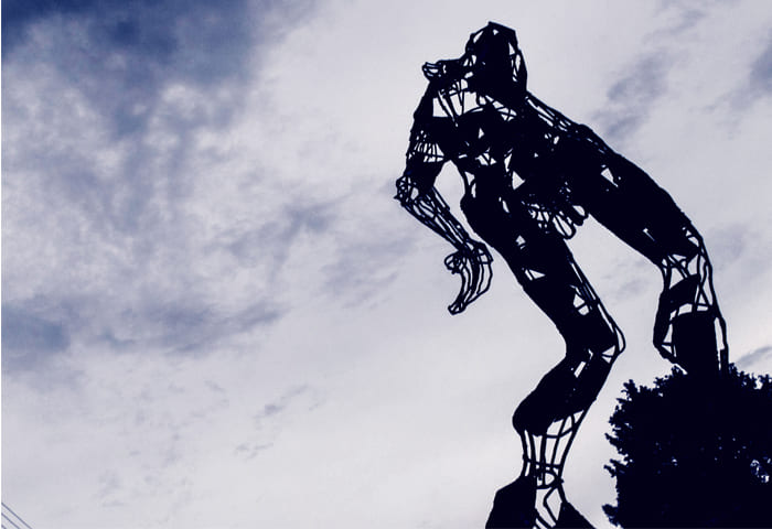Grande escultura