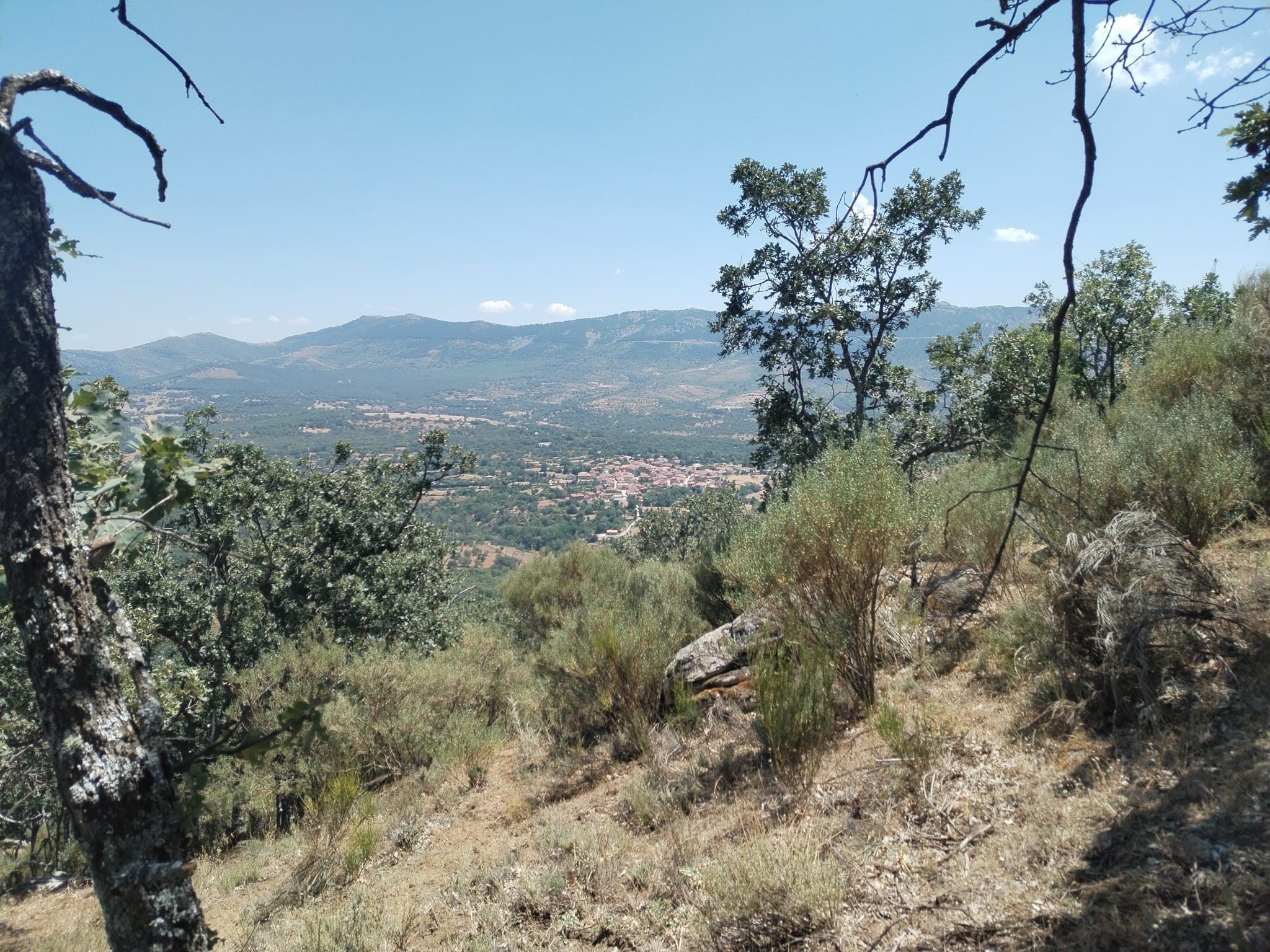 Monte pueblo