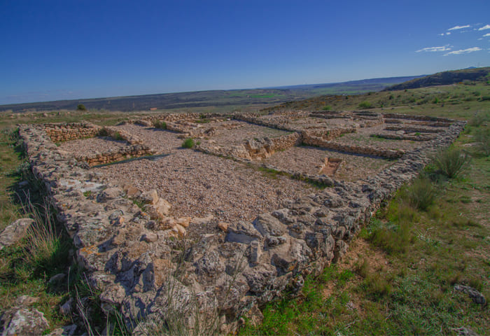 Yacimientos de la Sierra Norte de Madrid​