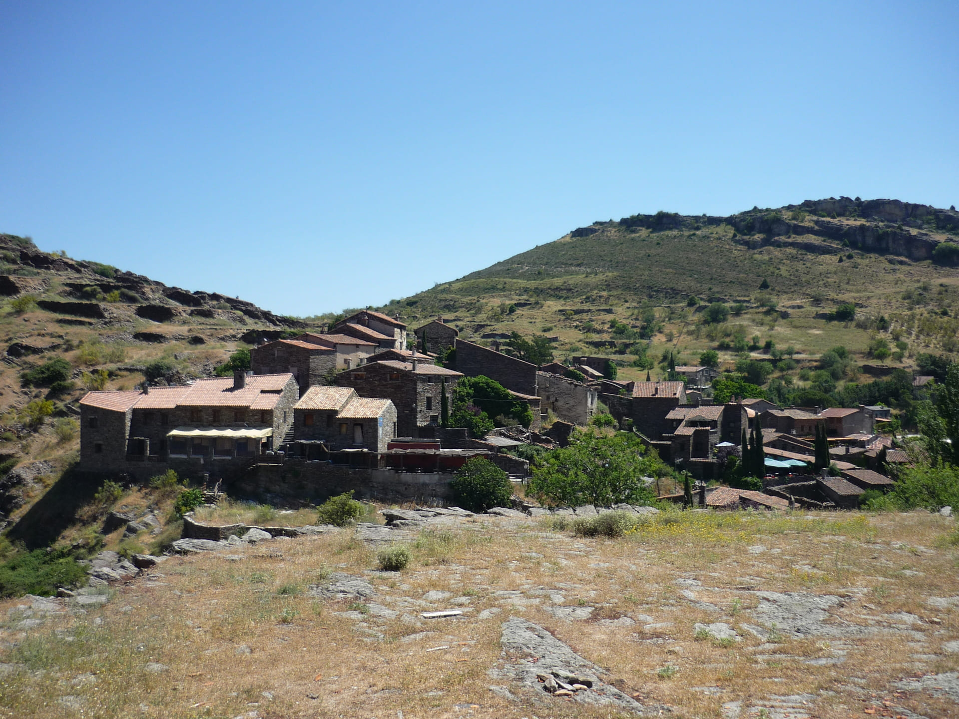 Patones rutas pueblos de la vega del jarama