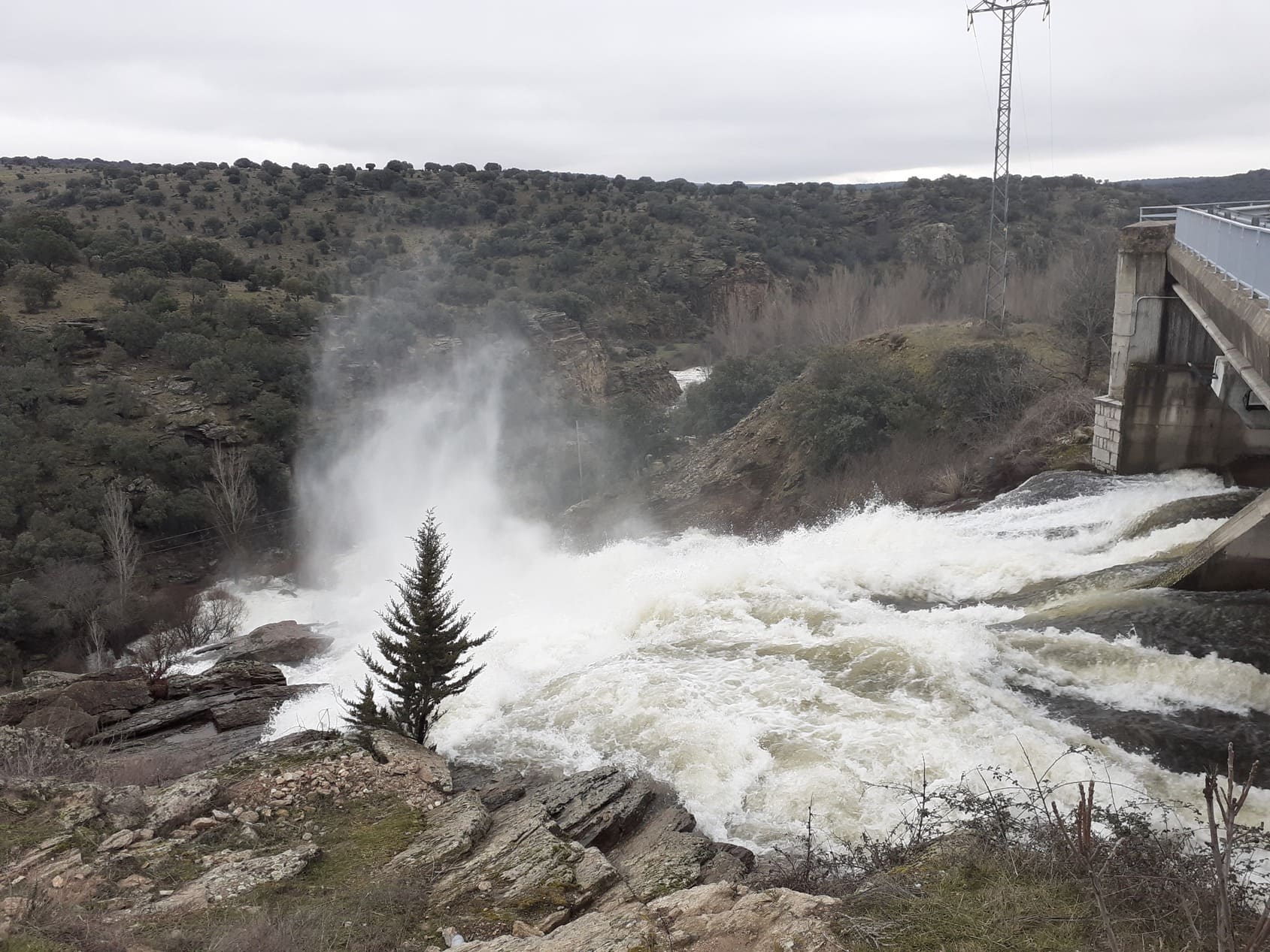 Agua fuerte