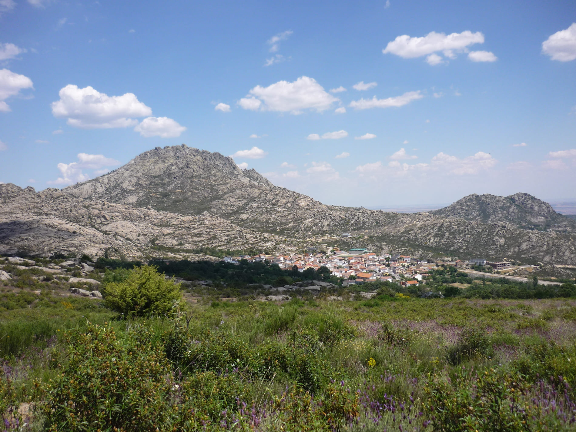 Pueblo valle