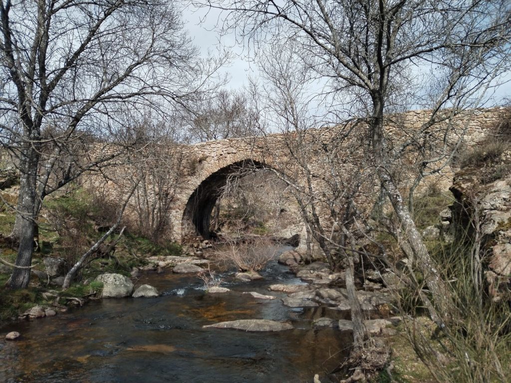 Puentes medievales