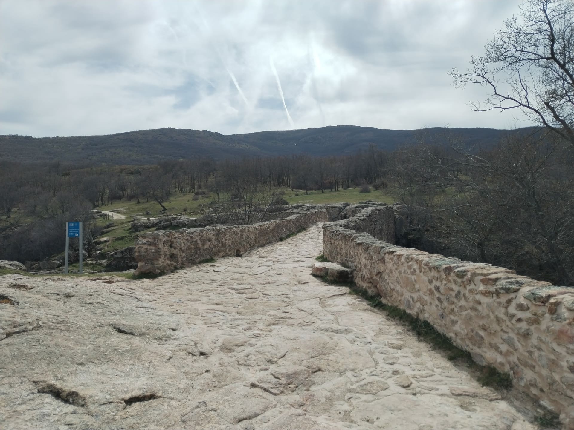 Ruta Puentes medievales