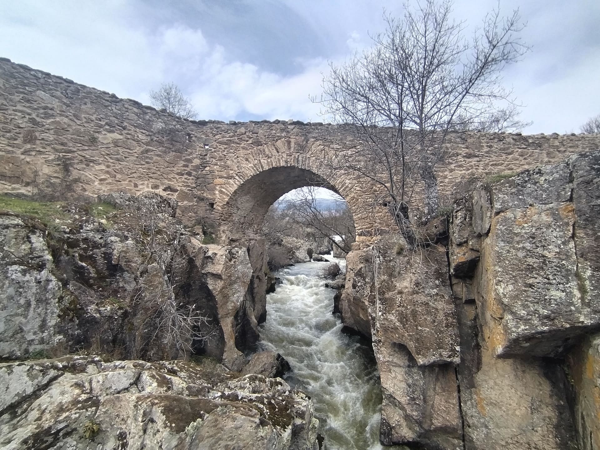 Ruta por los Puentes medievales