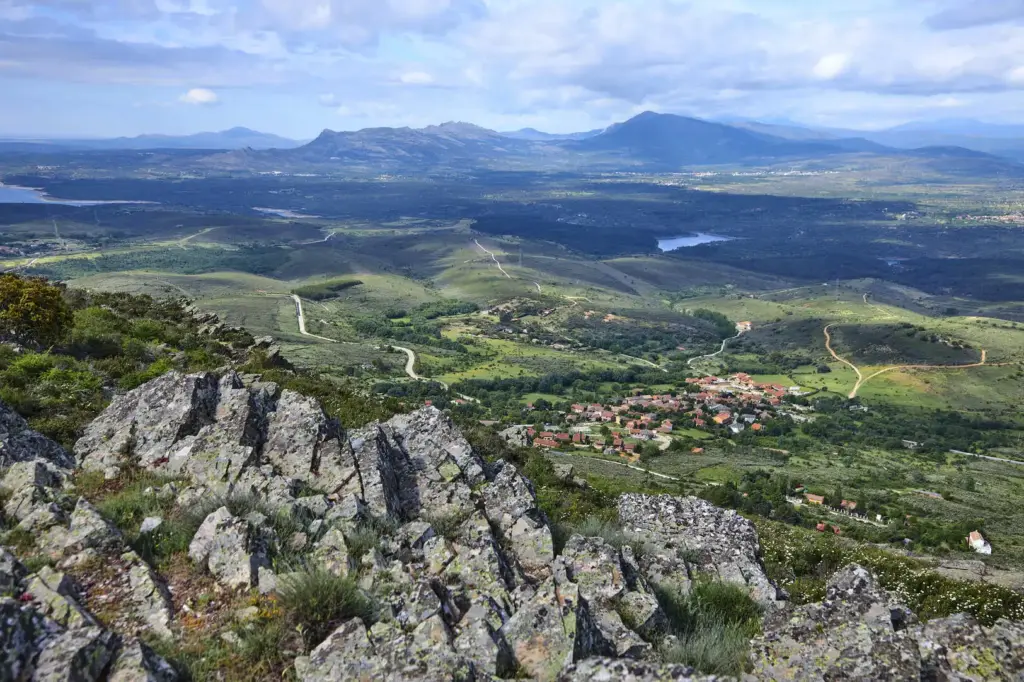 Vista Berzosa