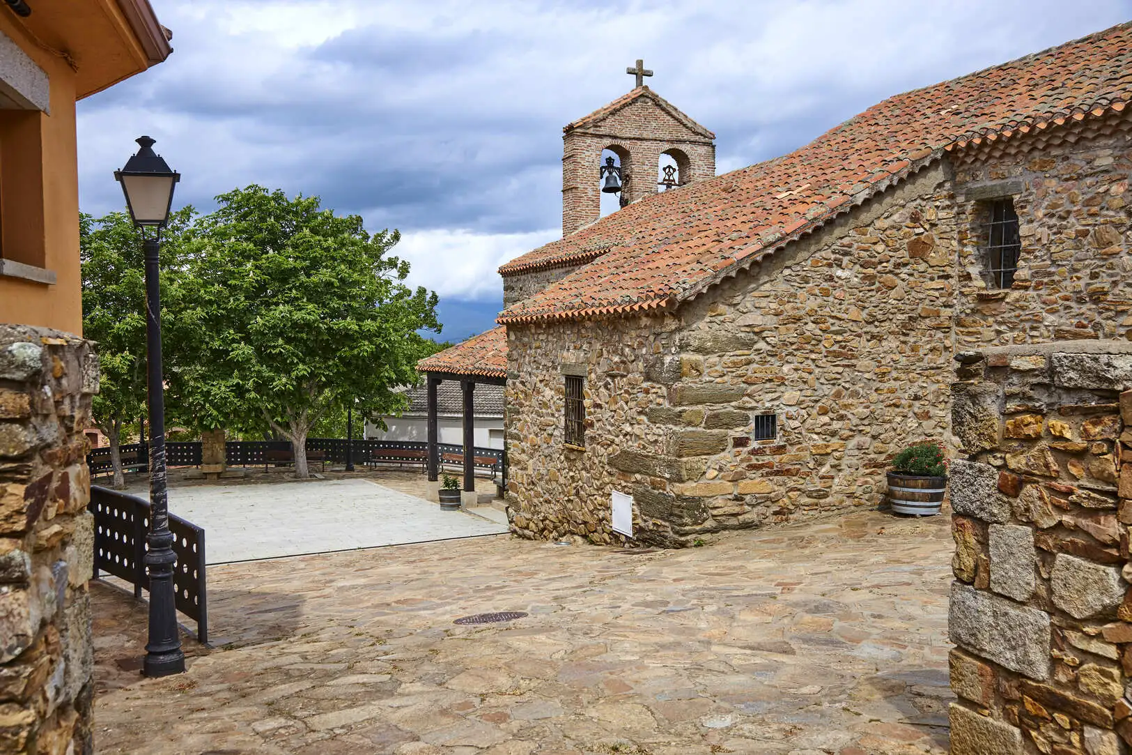 Iglesia Berzosa