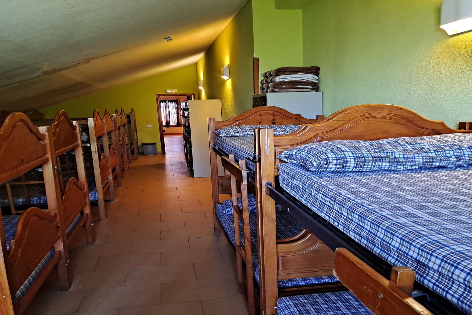 Cuarto camas