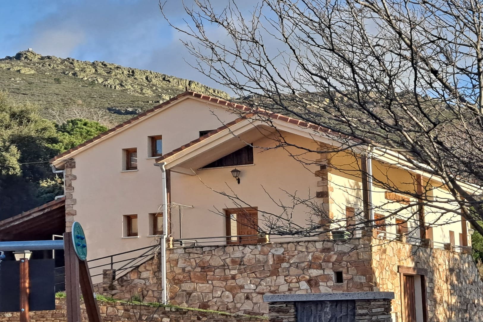 Casa alojamiento