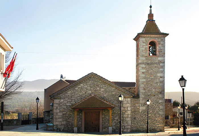 Campanario Gandullas