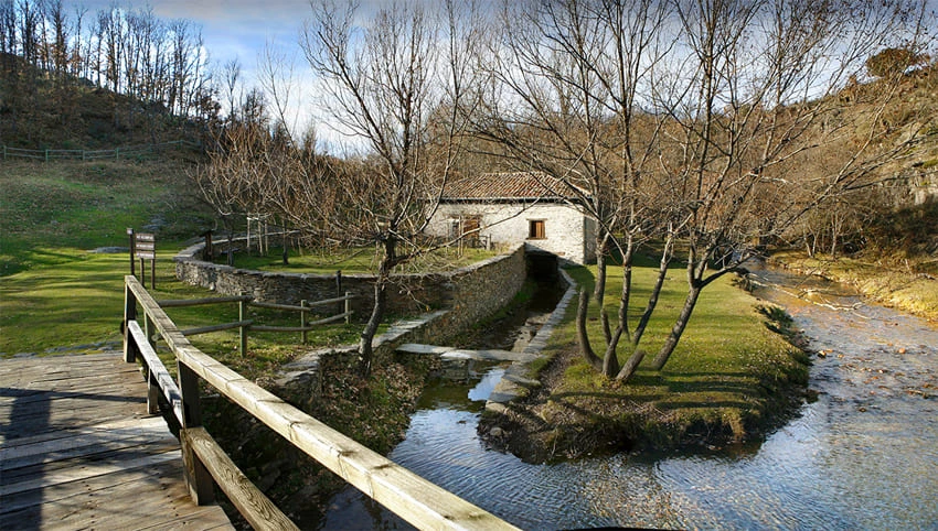 Rio La Hiruela