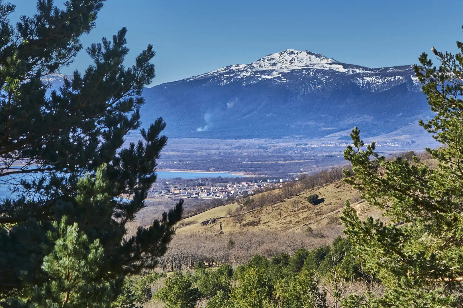 Montaña campo