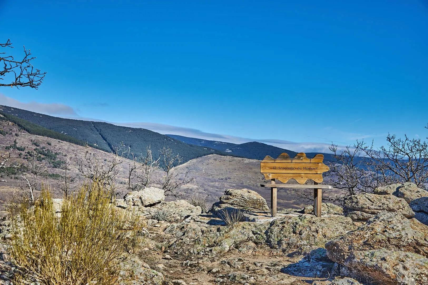 Montaña Navarredonda