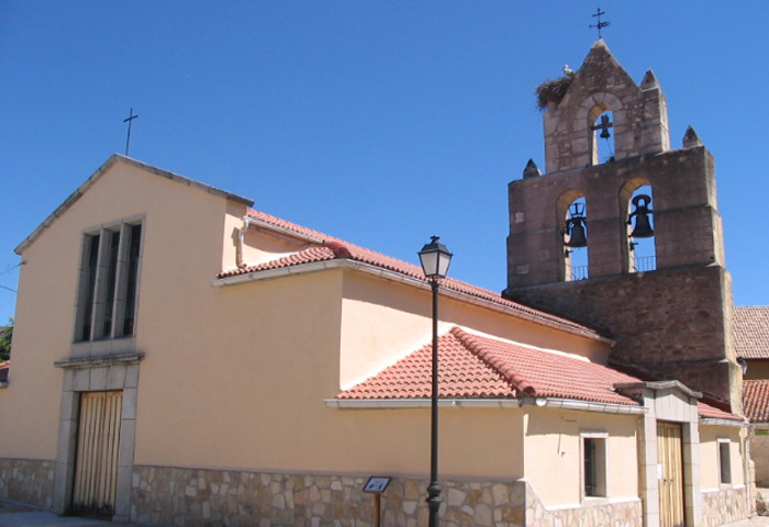 Iglesia sol