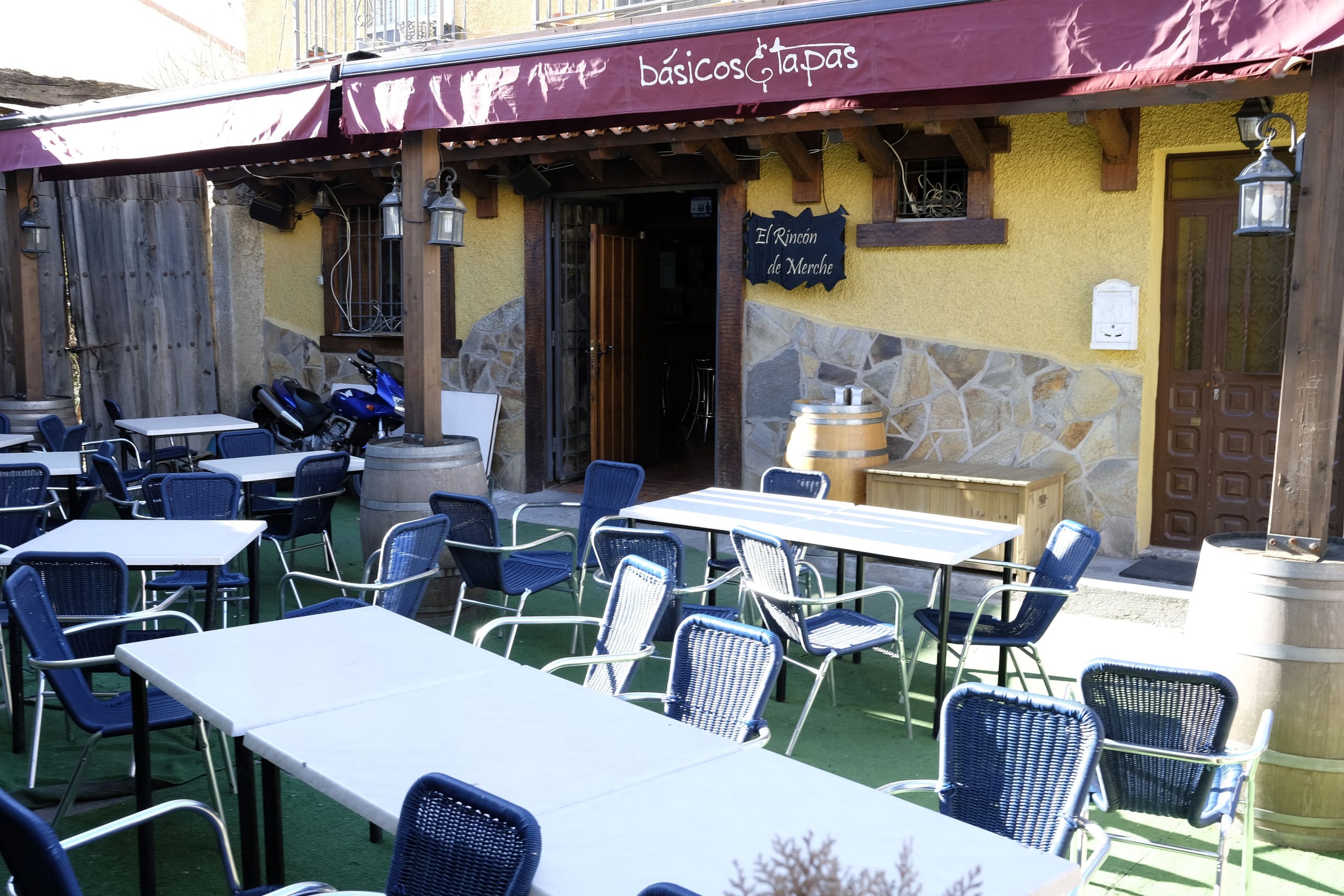 Terraza El Rincón