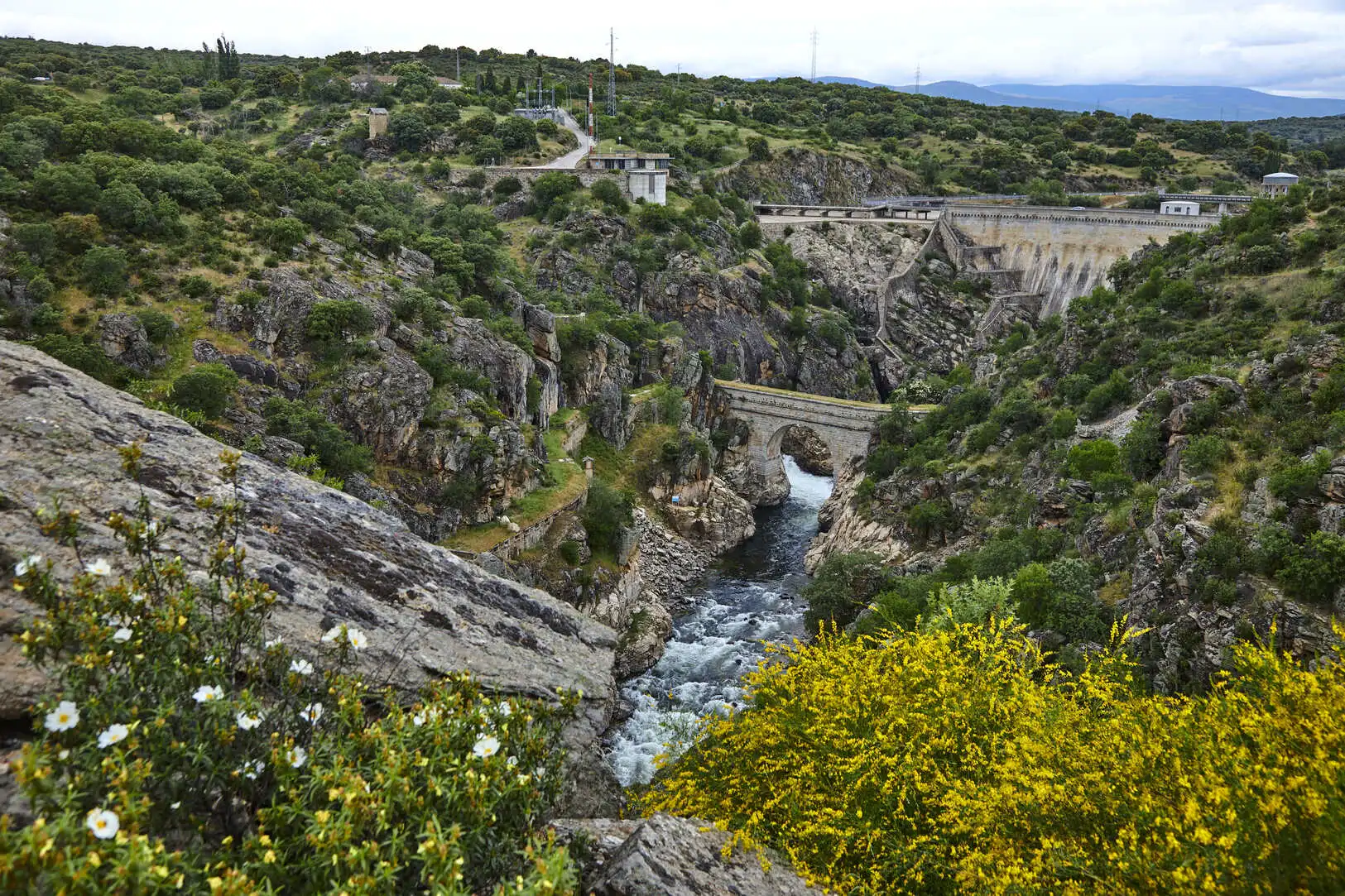Cascada Robledillo