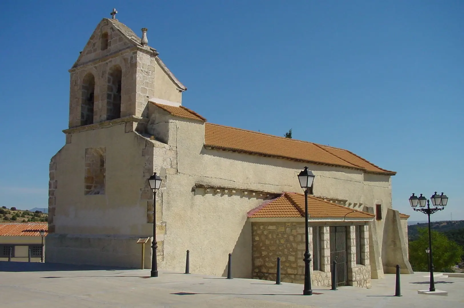 Iglesia Venturada