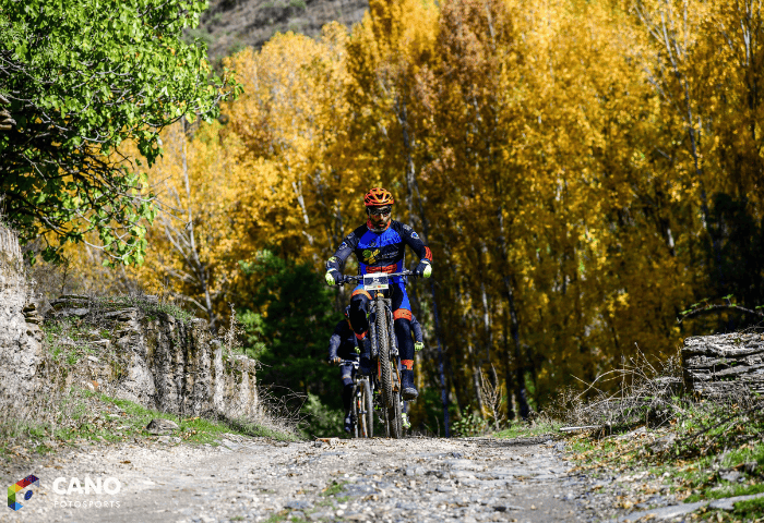 ciclista profesional