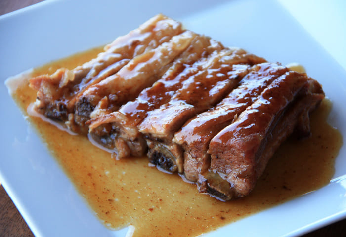 plato-costillas-salsa-miel