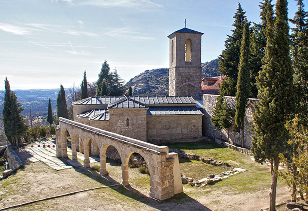 Iglesia antigua