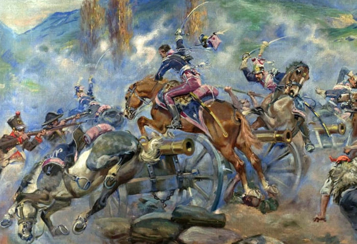 Visita guiada a el primer edecán