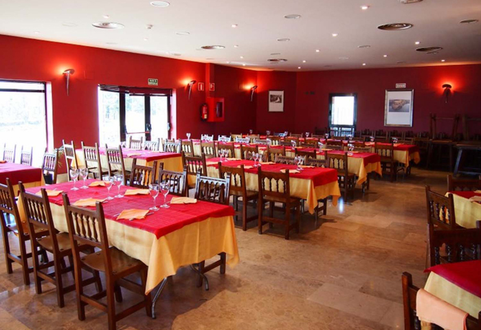 Interior Los Cerezos