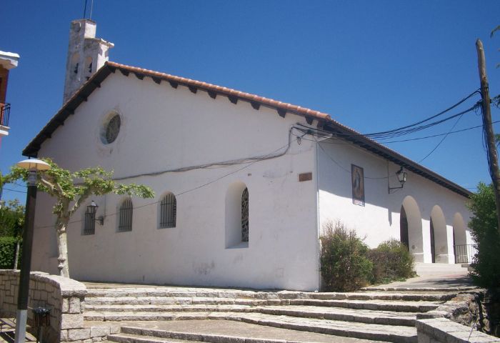 Iglesia Parroquial de la Inmaculada Concepción