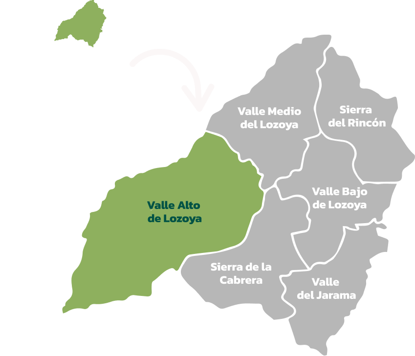 Valle Alto del Lozoya