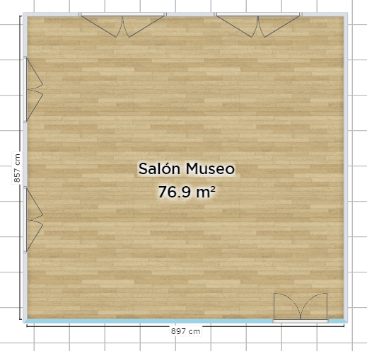 Salon-museo