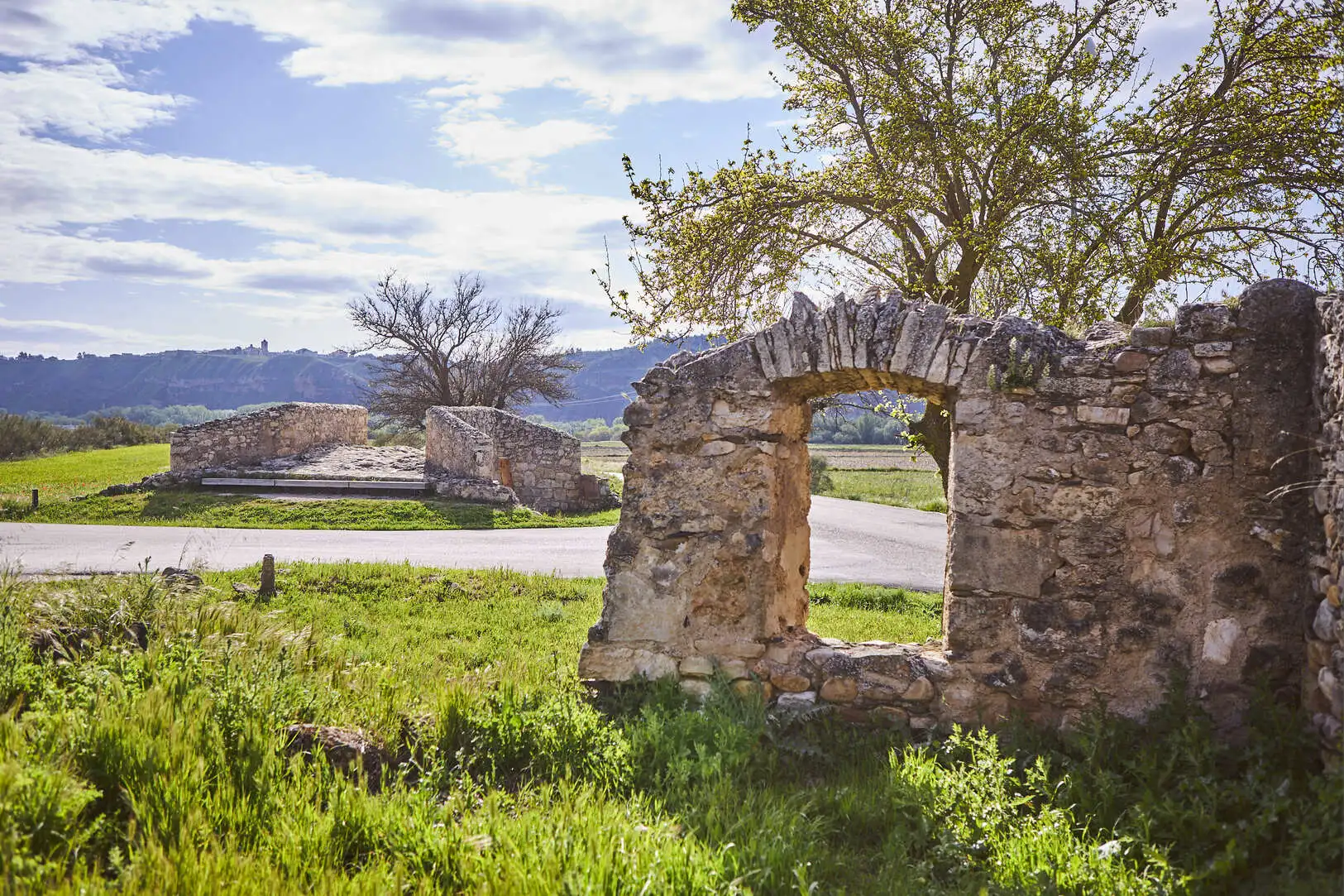 Construcciones antiguas