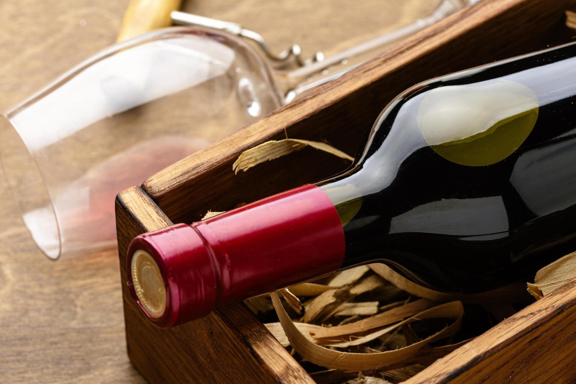 Vinos con Denominacion de Origen