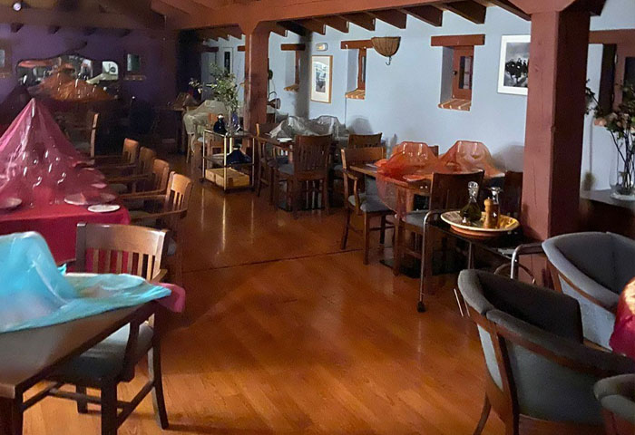 Comedor El Alfolí