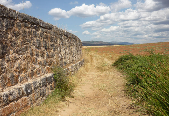 Recorrido accesible canal de cabarrus