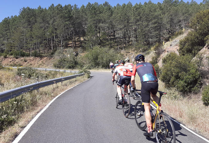 ciclismo carretera