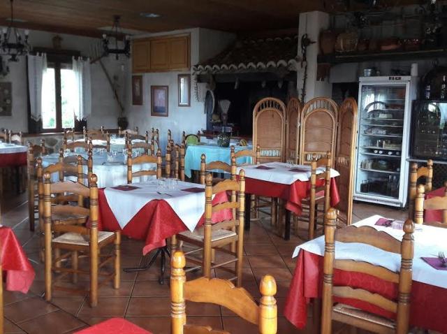 Comedor Asador Roberto
