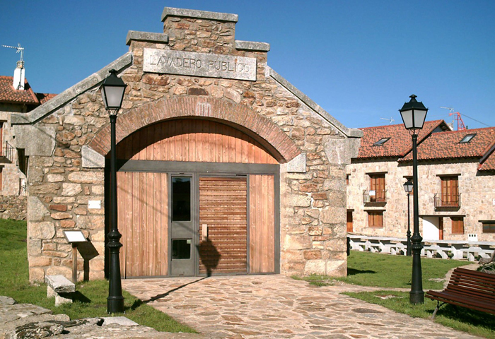 Museo lavadero recorrido accesible