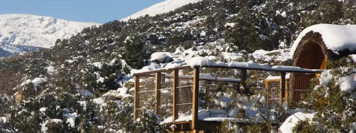 Alojamiento en la Sierra Norte en Invierno e1731068784758