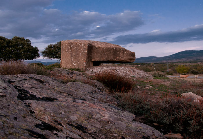 Roca grande